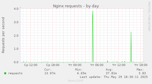 Nginx requests